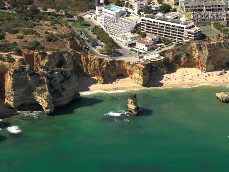 Фото отеля Carvi Beach Hotel 3* Алгарве Португалия экстерьер и бассейны