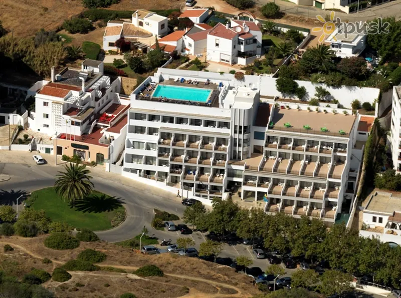 Фото отеля Carvi Beach Hotel 3* Algarve Portugāle ārpuse un baseini