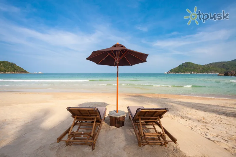 Фото отеля Buri Rasa Village Koh Phangan 4* о. Пханган Таїланд пляж
