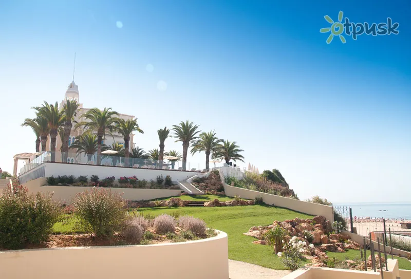 Фото отеля Bela Vista  Hotel & Spa 5* Алгарве Португалия экстерьер и бассейны