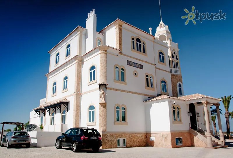 Фото отеля Bela Vista  Hotel & Spa 5* Algarve Portugāle ārpuse un baseini