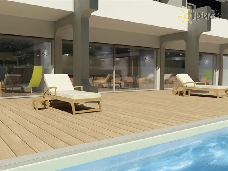 Фото отеля Luna Alvor Bay 3* Алгарве Португалия