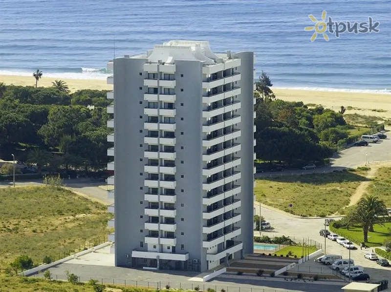 Фото отеля Luna Alvor Bay 3* Алгарве Португалия экстерьер и бассейны