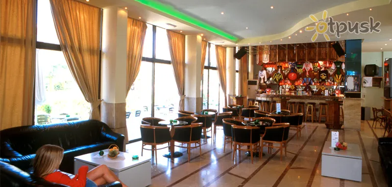 Фото отеля Poseidon Hotel & Apartments 2* Kosas Graikija barai ir restoranai