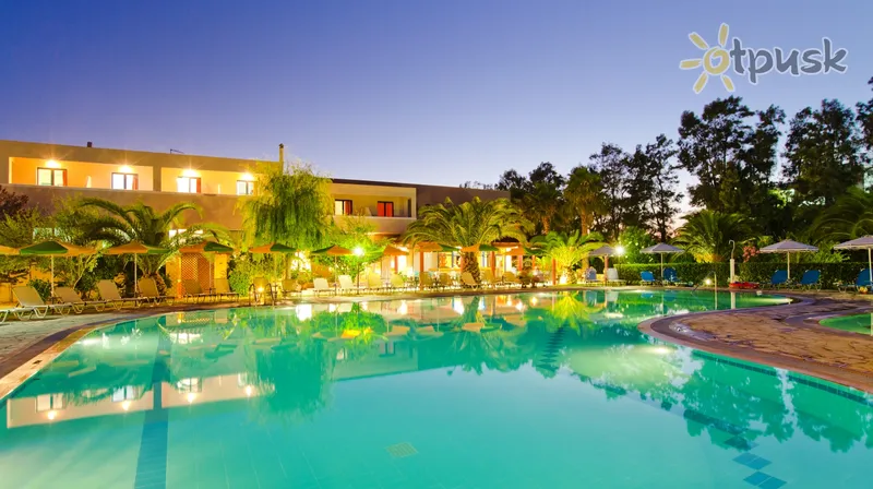 Фото отеля Esperia Hotel 3* Kosas Graikija išorė ir baseinai