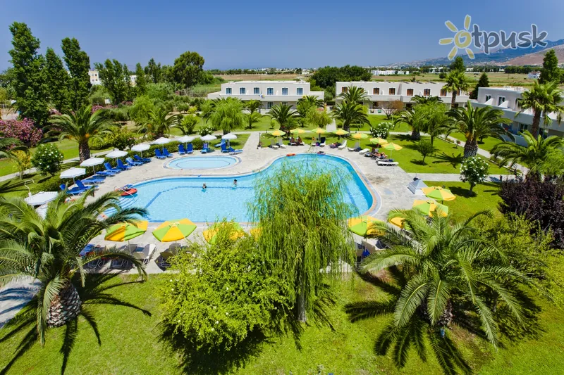 Фото отеля Esperia Hotel 3* о. Кос Греція екстер'єр та басейни