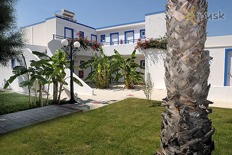 Фото отеля Tigakis Star 3* о. Кос Греція екстер'єр та басейни