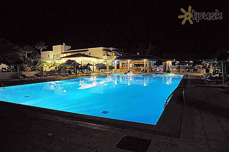 Фото отеля Tigakis Star 3* par. Kos Grieķija ārpuse un baseini
