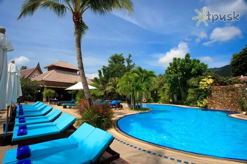 Фото отеля Rummana Boutique Resort 4* о. Самуї Таїланд екстер'єр та басейни