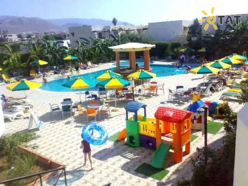 Фото отеля Pelopas Resort Apartments 5* par. Kos Grieķija bērniem