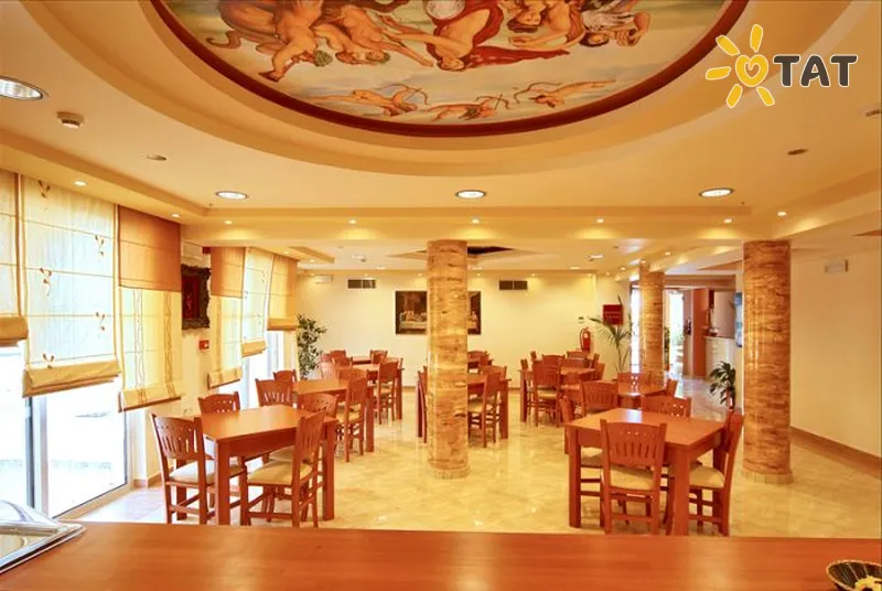 Фото отеля Pelopas Resort Apartments 5* Kosas Graikija barai ir restoranai