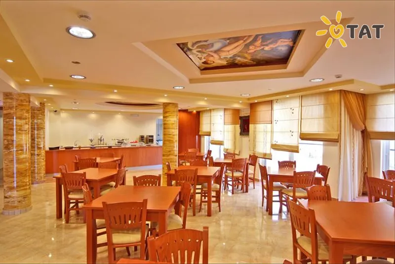 Фото отеля Pelopas Resort Apartments 5* Kosas Graikija barai ir restoranai