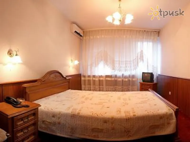 Фото отеля Turist Hotel 2* Kišiniovas Moldova kambariai