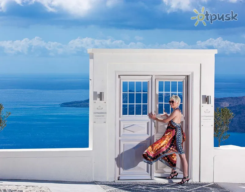 Фото отеля Petit Palace 5* Santorini Graikija kita