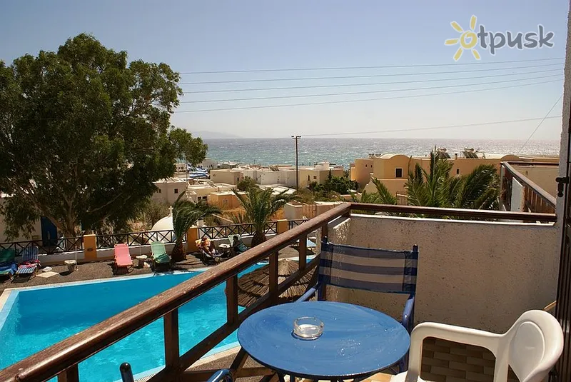 Фото отеля Orion Star Hotel 2* Santorini Graikija kambariai