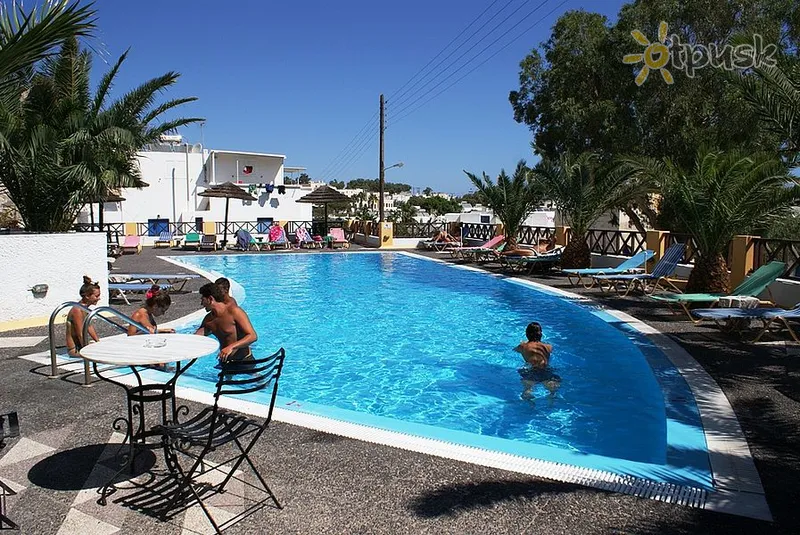 Фото отеля Orion Star Hotel 2* par. Santorini Grieķija ārpuse un baseini