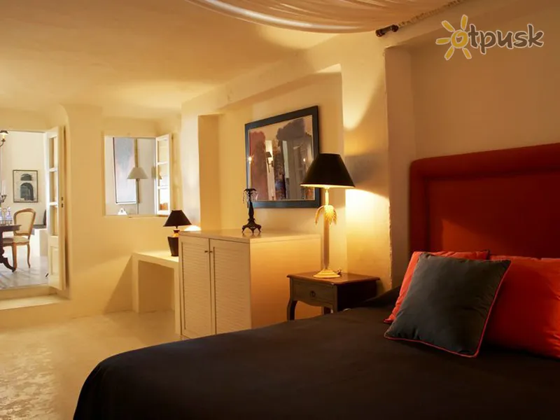 Фото отеля La Maltese Estate Hotel 5* о. Санторини Греция номера