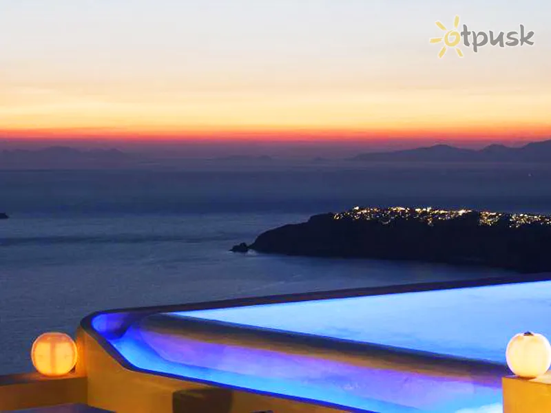 Фото отеля La Maltese Estate Hotel 5* Santorini Graikija išorė ir baseinai