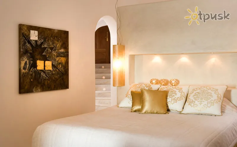 Фото отеля Gold Suites 5* Santorini Graikija kambariai