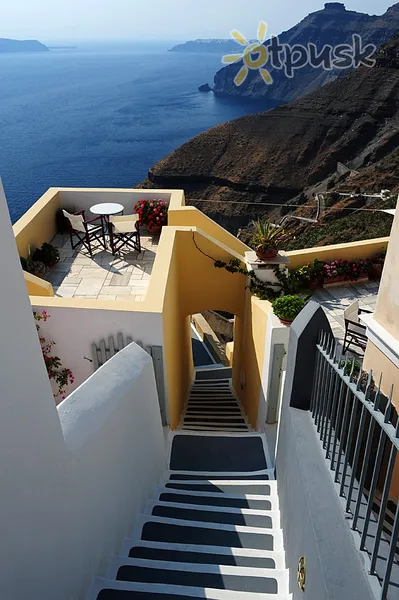 Фото отеля Cori Rigas Suites 4* Santorini Graikija numeriai