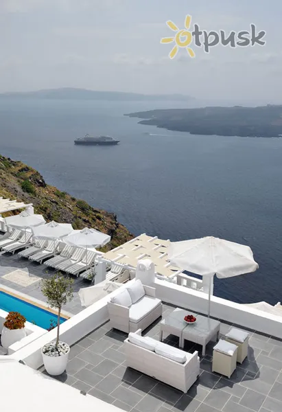 Фото отеля Agali Houses Hotel 4* Santorini Graikija išorė ir baseinai