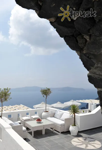Фото отеля Agali Houses Hotel 4* par. Santorini Grieķija ārpuse un baseini