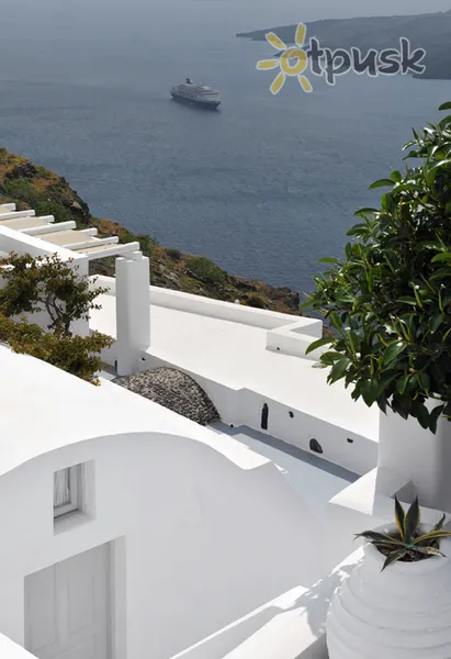 Фото отеля Agali Houses Hotel 4* Santorini Graikija išorė ir baseinai