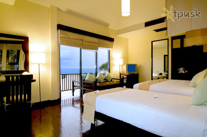 Фото отеля Samui Cliff View Resort & Spa 4* о. Самуї Таїланд номери
