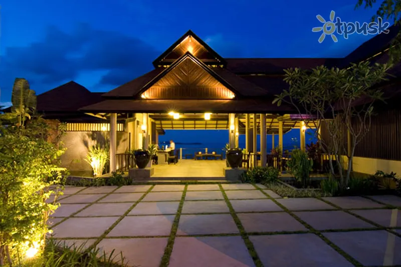 Фото отеля Samui Cliff View Resort & Spa 4* о. Самуї Таїланд екстер'єр та басейни