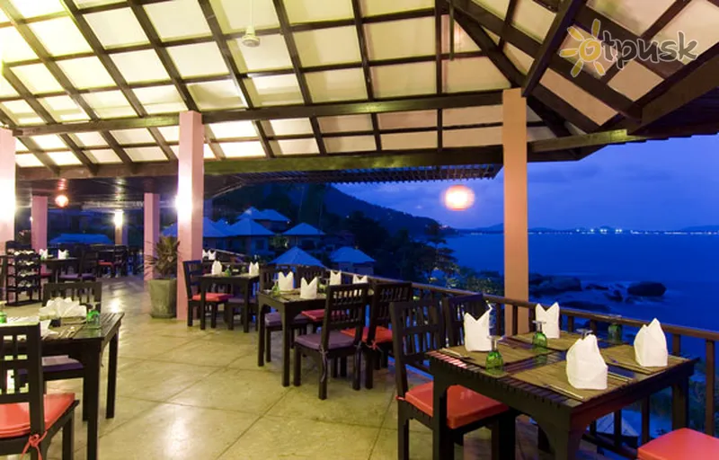 Фото отеля Samui Cliff View Resort & Spa 4* о. Самуи Таиланд бары и рестораны