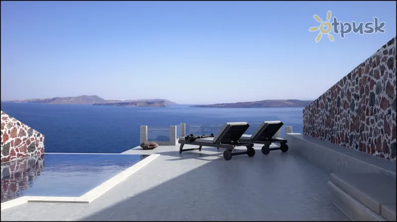 Фото отеля Apanema Aegean Hotel & Suites 5* о. Санторіні Греція екстер'єр та басейни