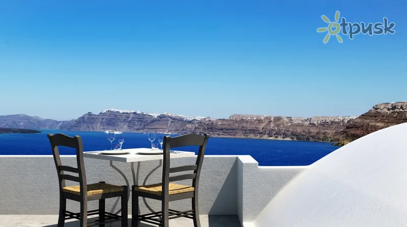 Фото отеля Apanema Aegean Hotel & Suites 5* Santorini Graikija kambariai