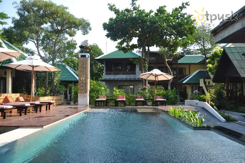 Фото отеля Samui Honey Cottages & Resort 3* о. Самуи Таиланд