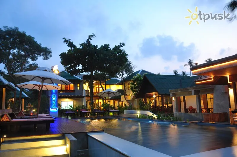 Фото отеля Samui Honey Cottages & Resort 3* о. Самуи Таиланд