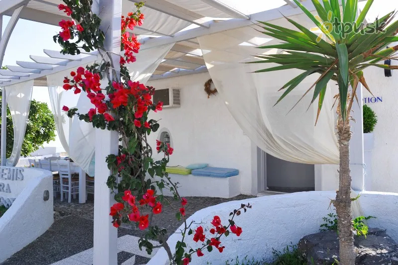 Фото отеля Artemis Suites Caldera 3* par. Santorini Grieķija istabas
