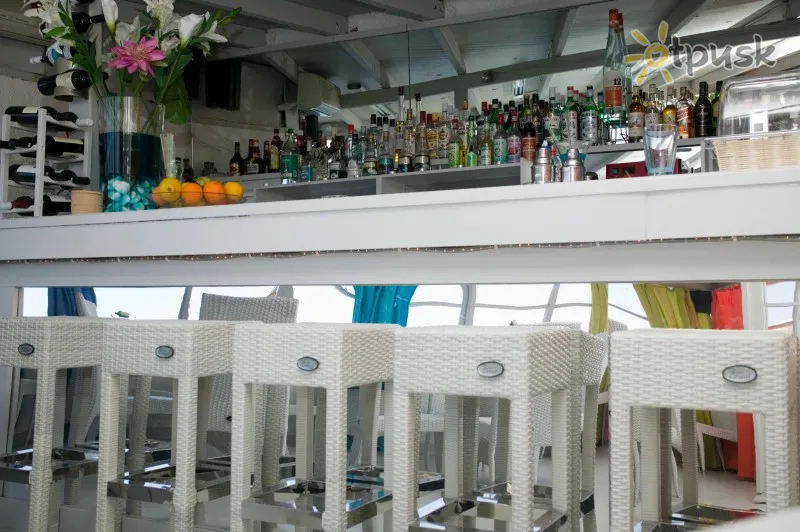 Фото отеля Artemis Suites Caldera 3* о. Санторини Греция бары и рестораны