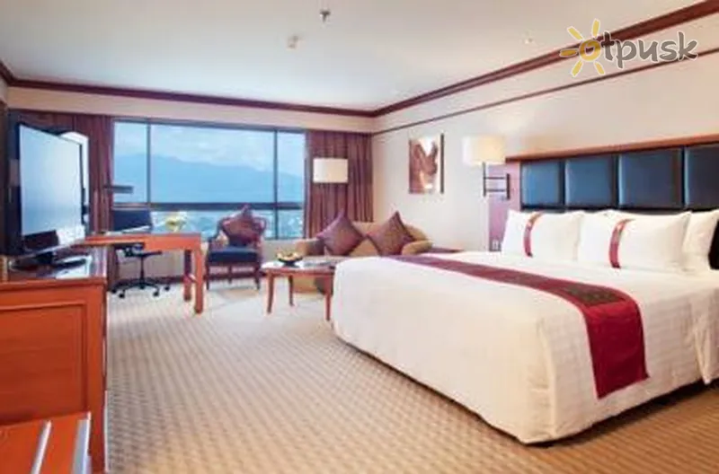 Фото отеля Holiday Inn Chiang Mai 5* Čiangmajus Tailandas kambariai