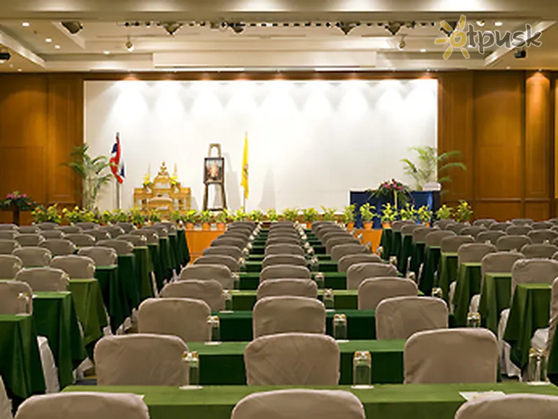 Фото отеля Mercure Chiang Mai 4* Čiangmai Taizeme vestibils un interjers