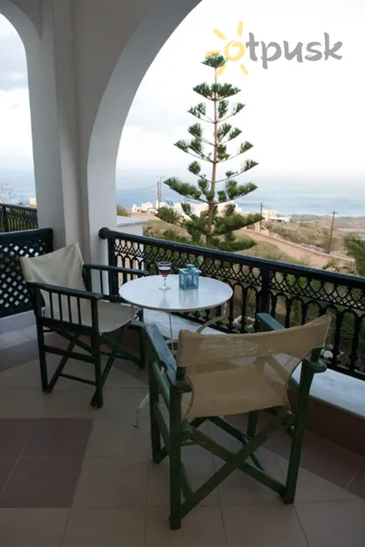 Фото отеля Eltheon Hotel 3* Santorini Graikija kambariai