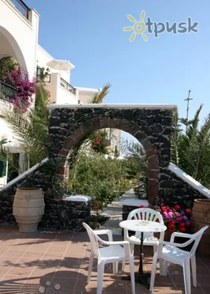Фото отеля Eltheon Hotel 3* Santorini Graikija kambariai