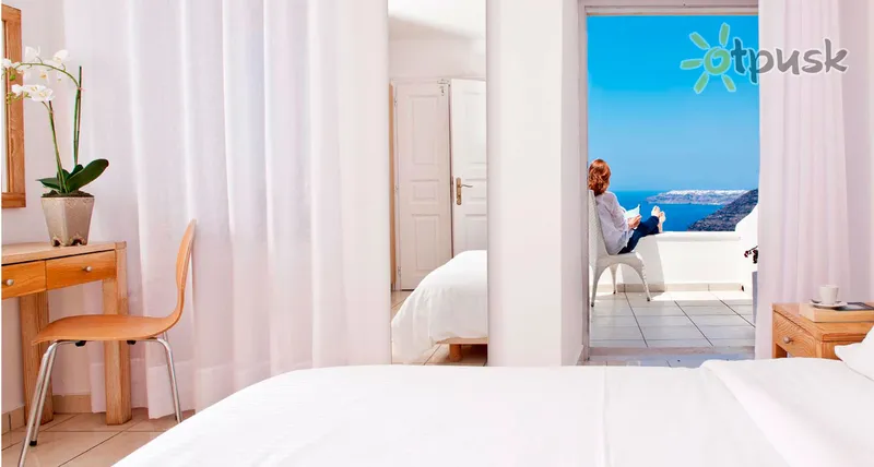 Фото отеля Thireas Hotel 4* о. Санторини Греция