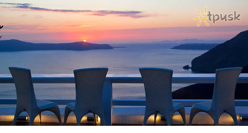 Фото отеля Thireas Hotel 4* о. Санторини Греция