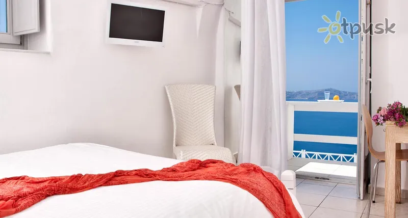 Фото отеля Thireas Hotel 4* par. Santorini Grieķija istabas