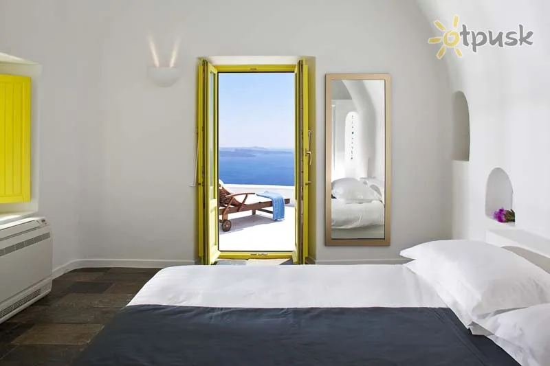 Фото отеля Architect's House 5* par. Santorini Grieķija istabas