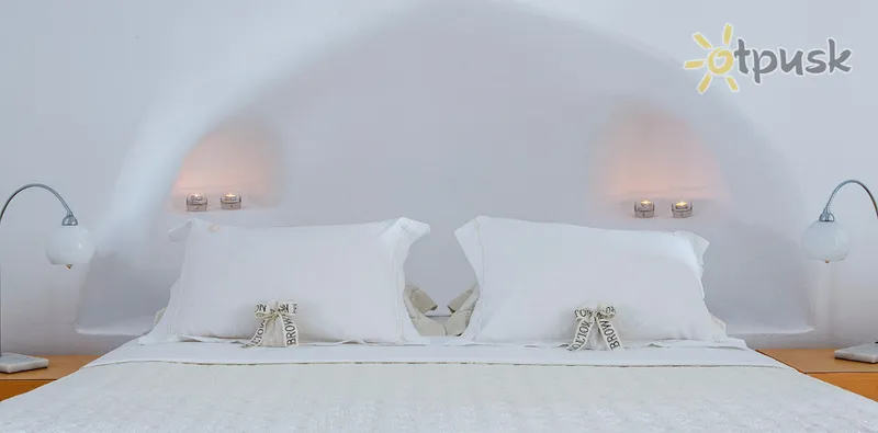 Фото отеля Aliko Luxury Suites 4* Santorini Graikija kambariai