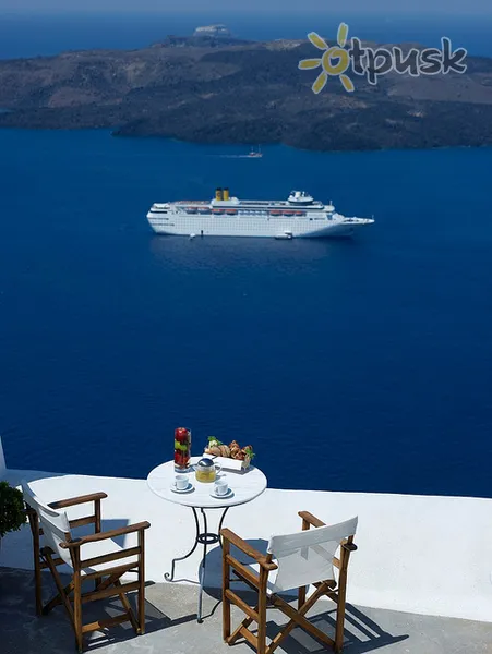 Фото отеля Aigialos Luxury Traditional Houses 5* Santorini Graikija kita
