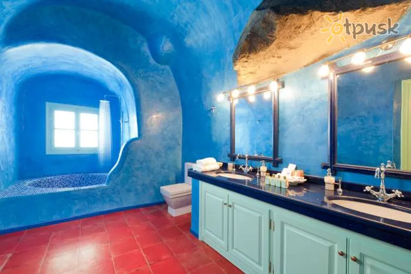 Фото отеля Santorini Luxury Villas 5* о. Санторини Греция номера
