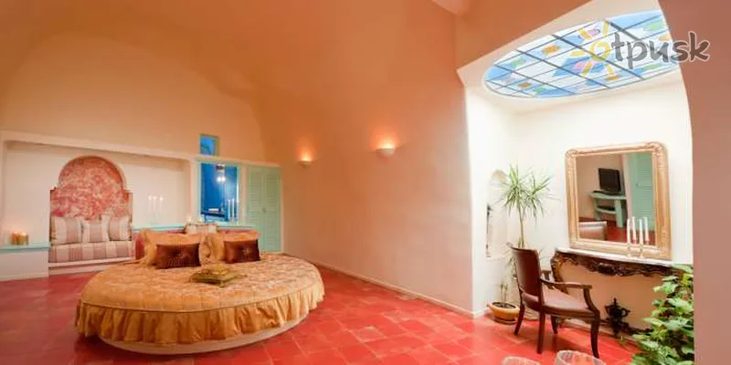 Фото отеля Santorini Luxury Villas 5* о. Санторіні Греція номери