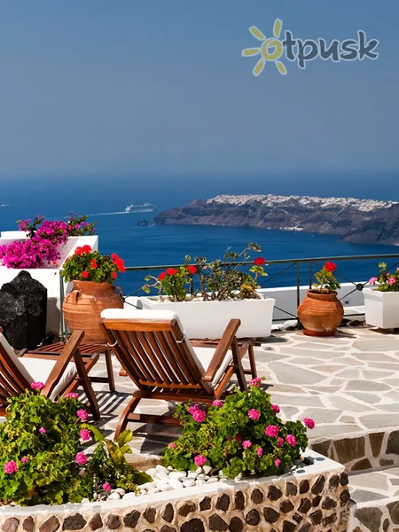Фото отеля Galaxy Suites 4* о. Санторіні Греція екстер'єр та басейни