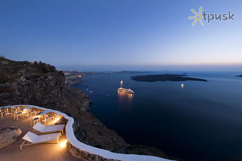 Фото отеля Vinsanto Villa Hotel 3* Santorini Graikija išorė ir baseinai